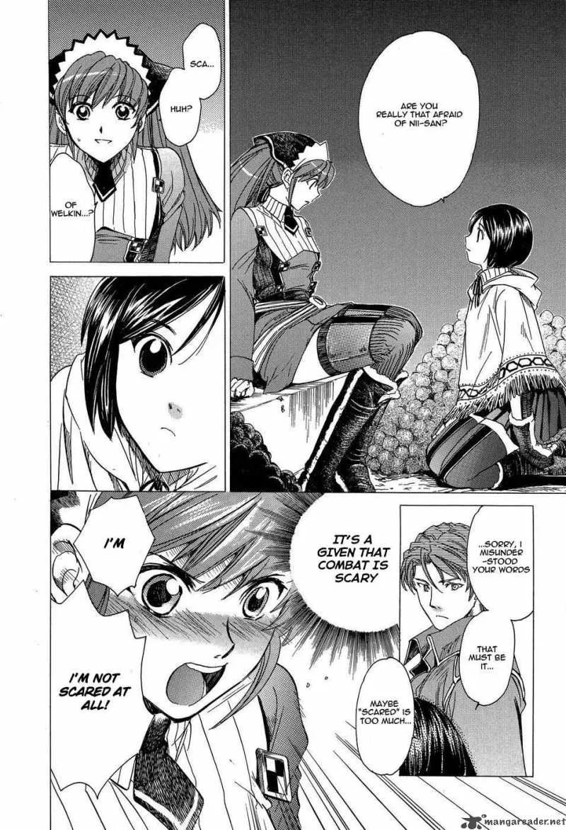 Valkyria Chronicles Chapter 1 page 115