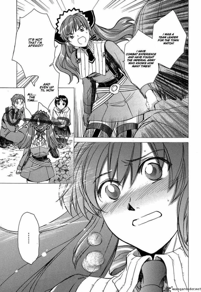 Valkyria Chronicles Chapter 1 page 116