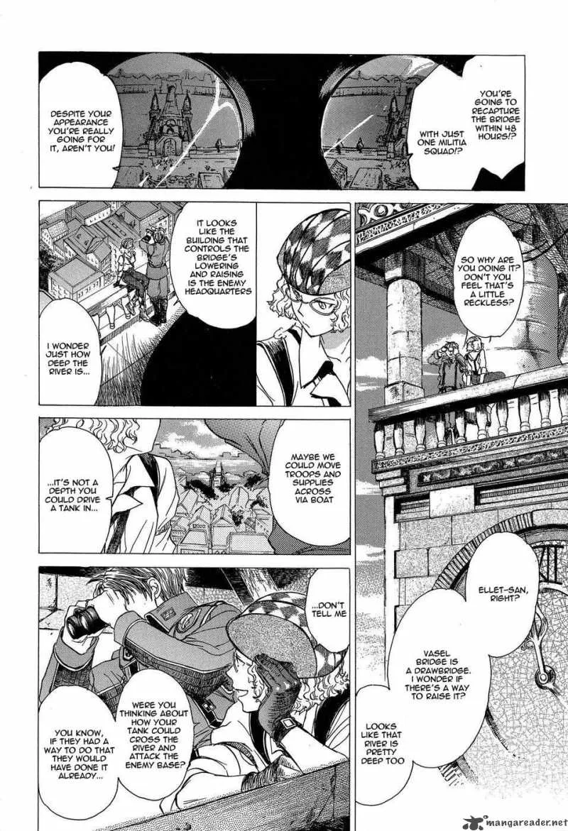 Valkyria Chronicles Chapter 1 page 119