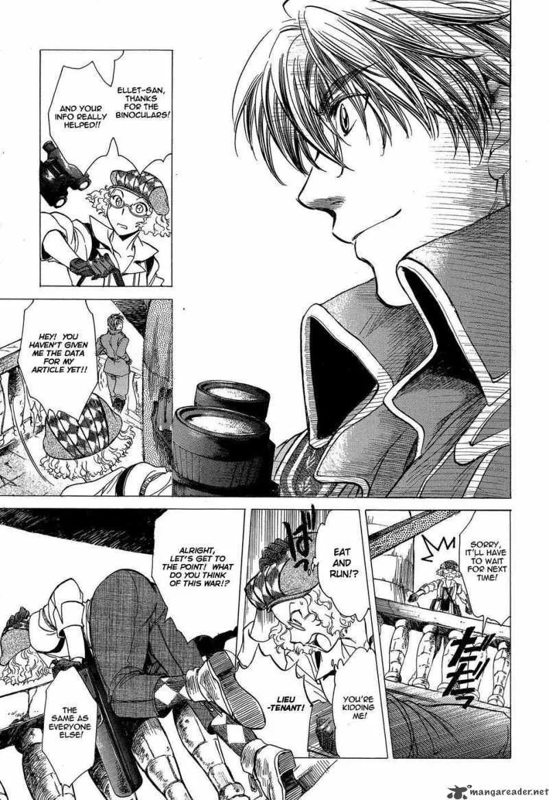 Valkyria Chronicles Chapter 1 page 120