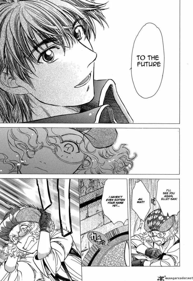 Valkyria Chronicles Chapter 1 page 122