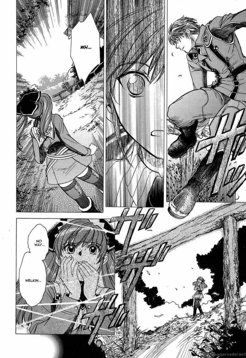 Valkyria Chronicles Chapter 1 page 125