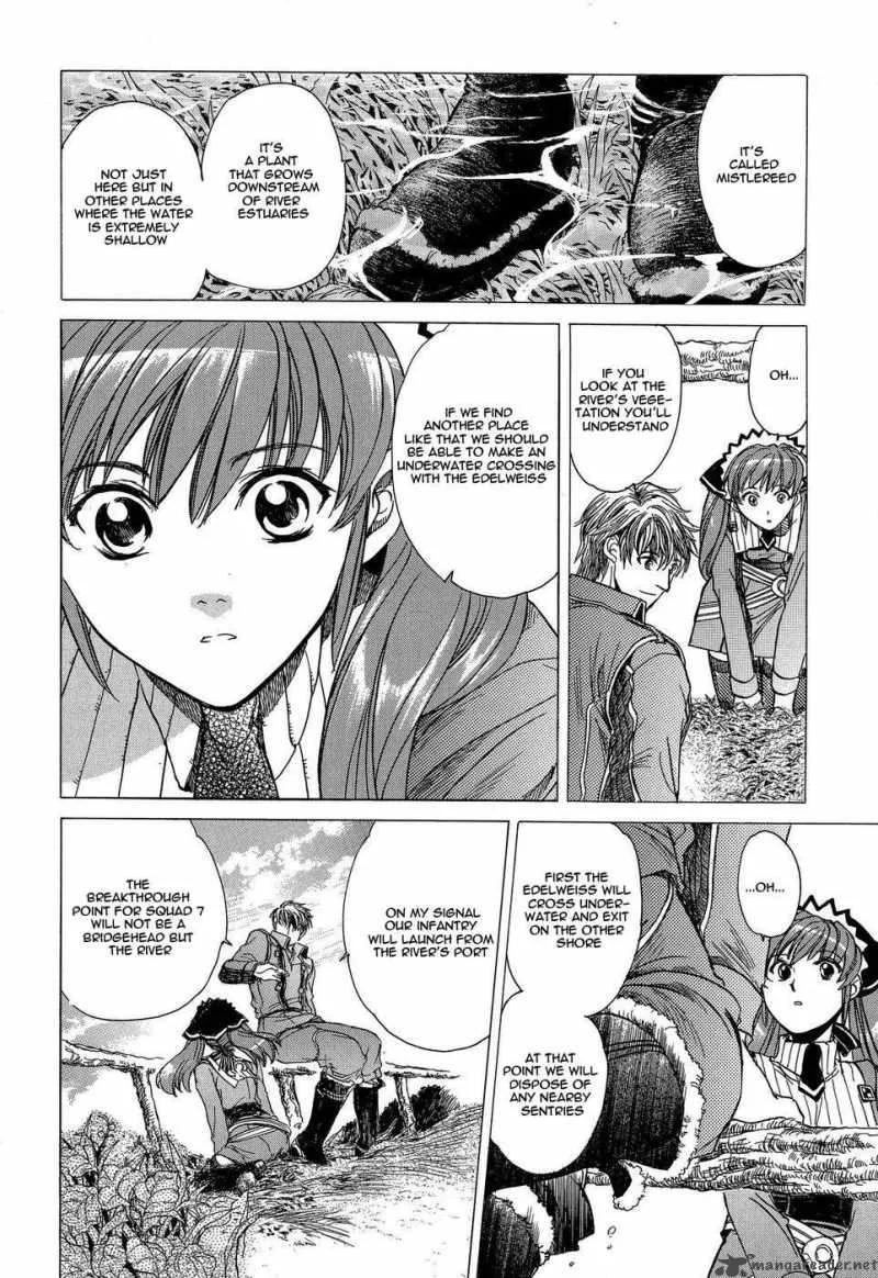 Valkyria Chronicles Chapter 1 page 127