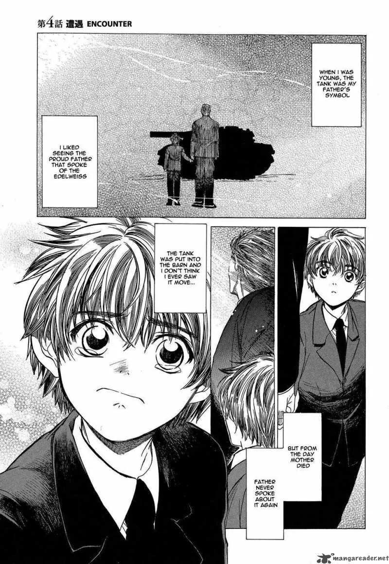 Valkyria Chronicles Chapter 1 page 130