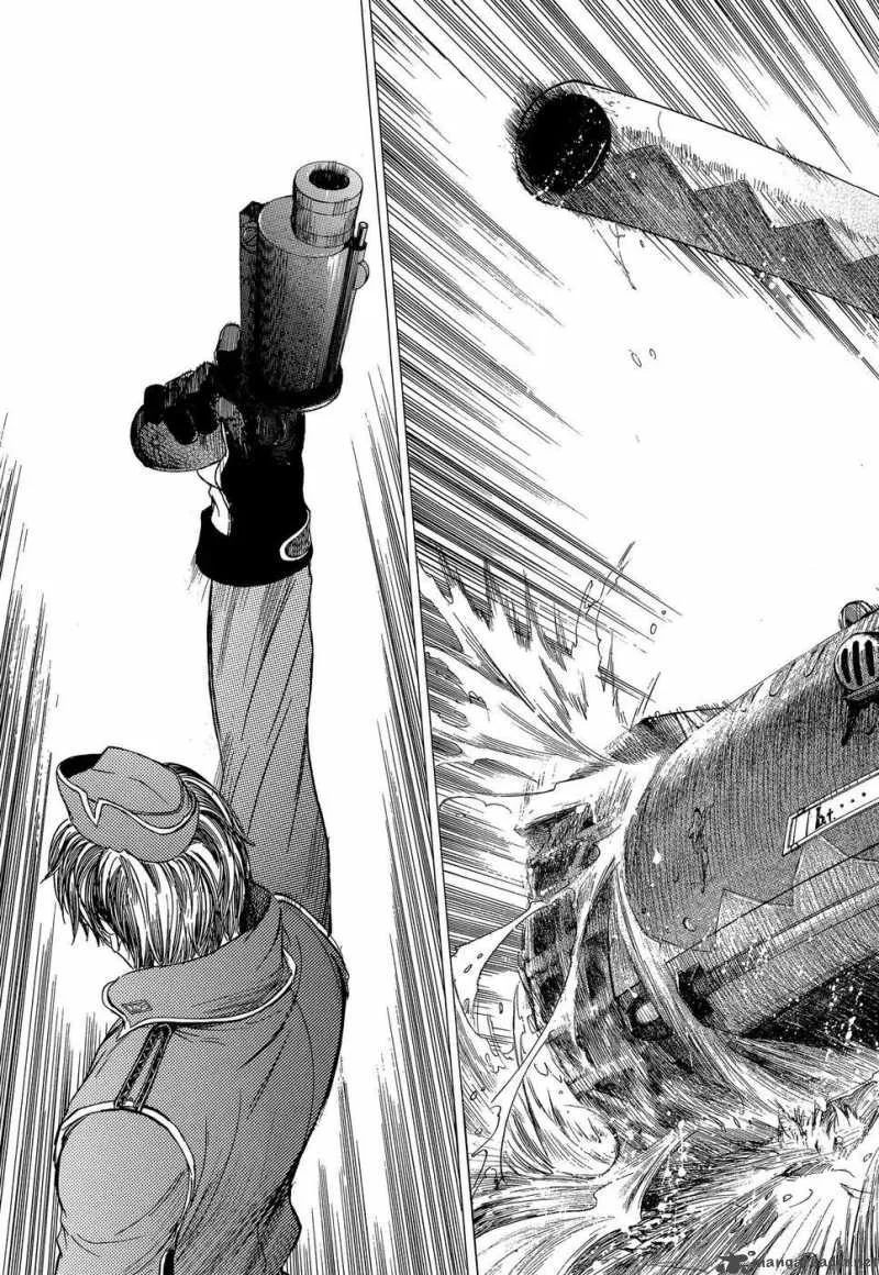 Valkyria Chronicles Chapter 1 page 132