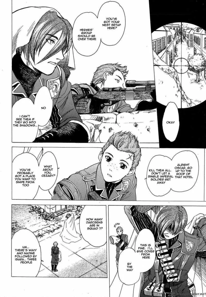 Valkyria Chronicles Chapter 1 page 137