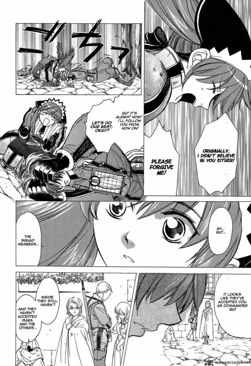 Valkyria Chronicles Chapter 1 page 149