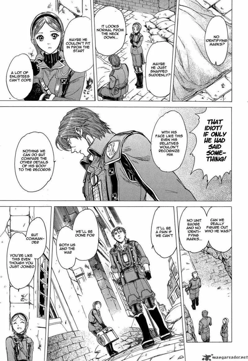 Valkyria Chronicles Chapter 1 page 152