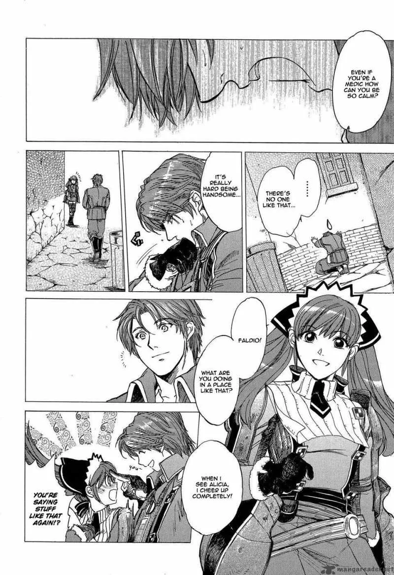 Valkyria Chronicles Chapter 1 page 153