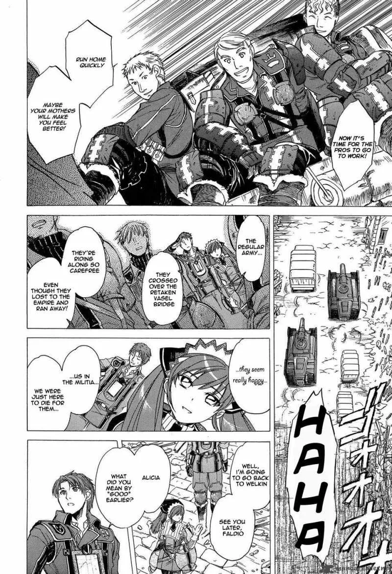 Valkyria Chronicles Chapter 1 page 155