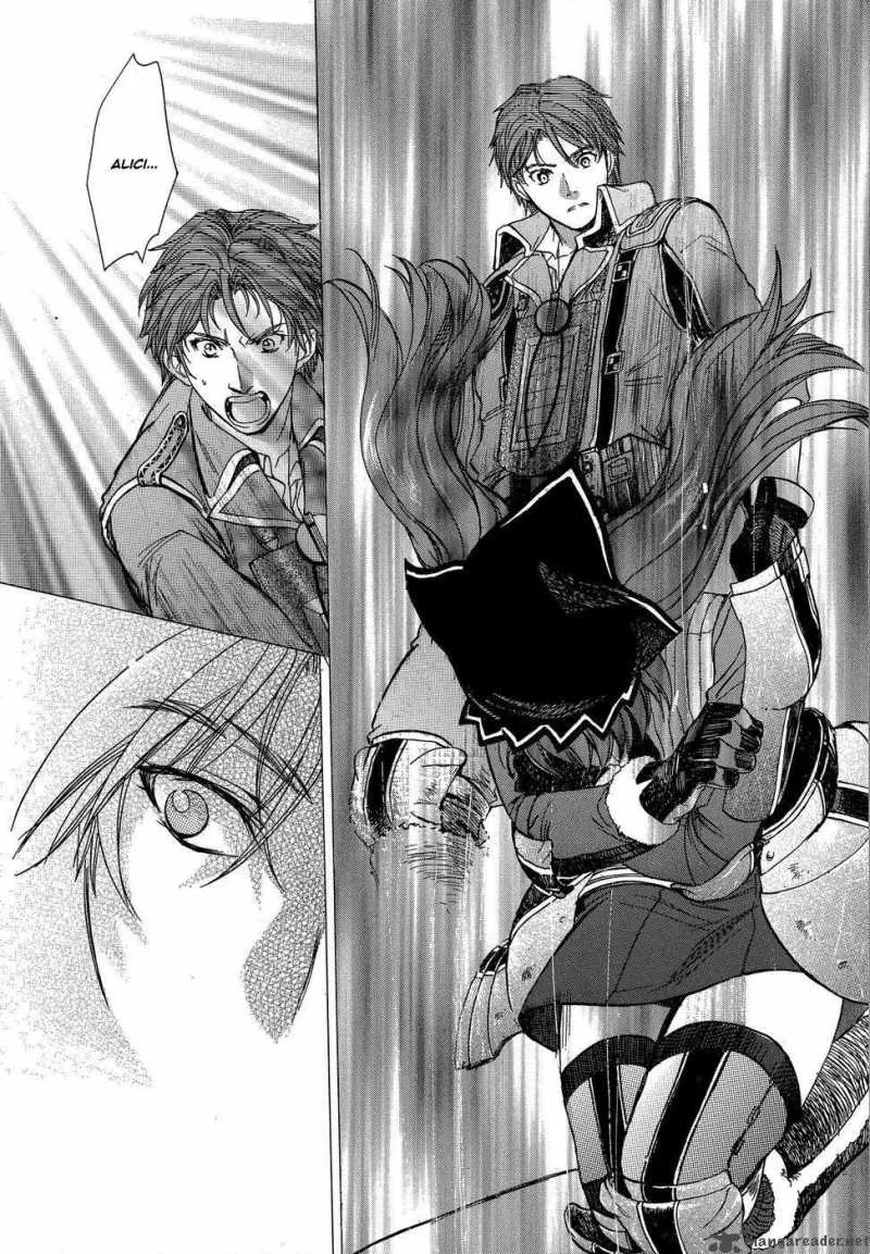 Valkyria Chronicles Chapter 1 page 157