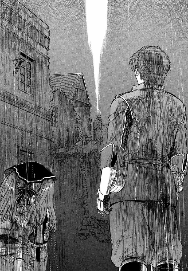 Valkyria Chronicles Chapter 1 page 158
