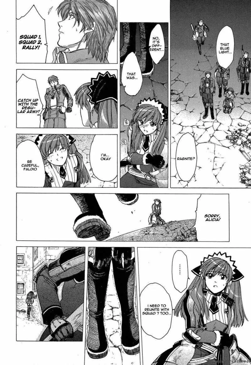 Valkyria Chronicles Chapter 1 page 159