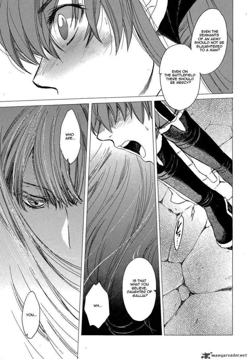 Valkyria Chronicles Chapter 1 page 164