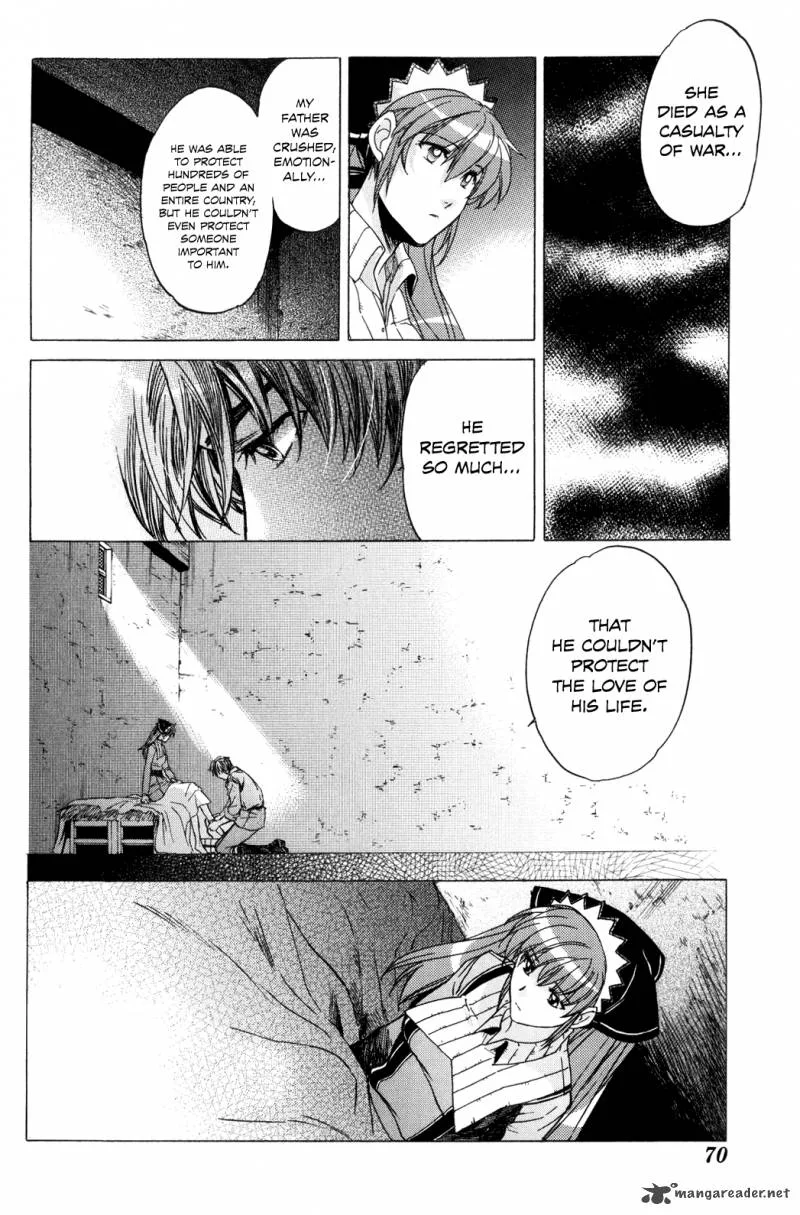 Valkyria Chronicles Chapter 10 page 7