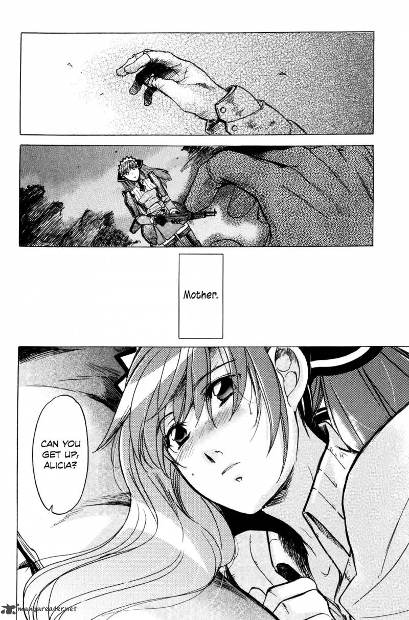 Valkyria Chronicles Chapter 10 page 3