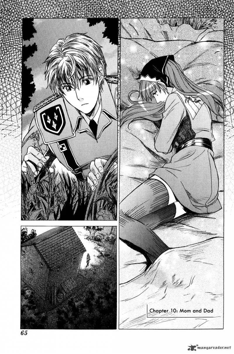 Valkyria Chronicles Chapter 10 page 2