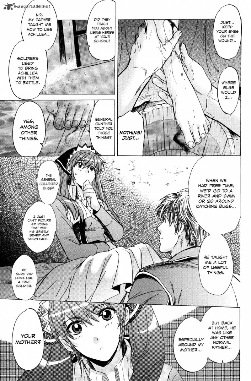 Valkyria Chronicles Chapter 10 page 6