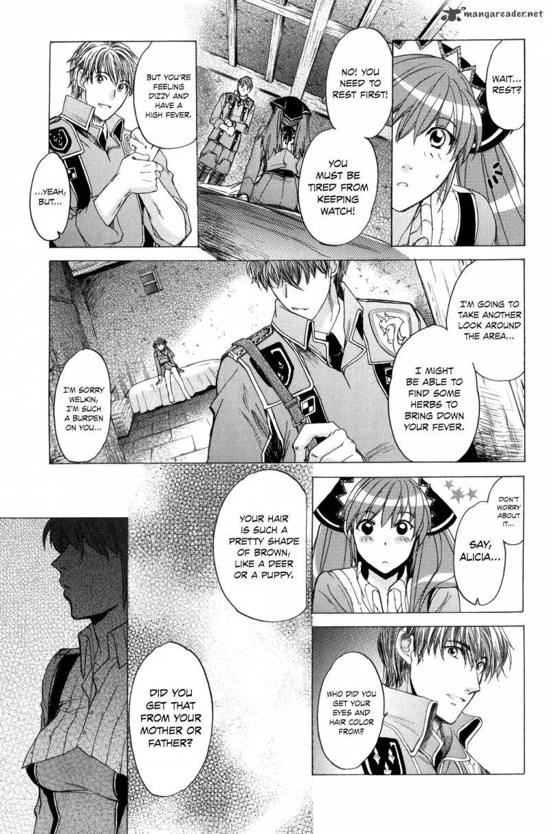 Valkyria Chronicles Chapter 10 page 10