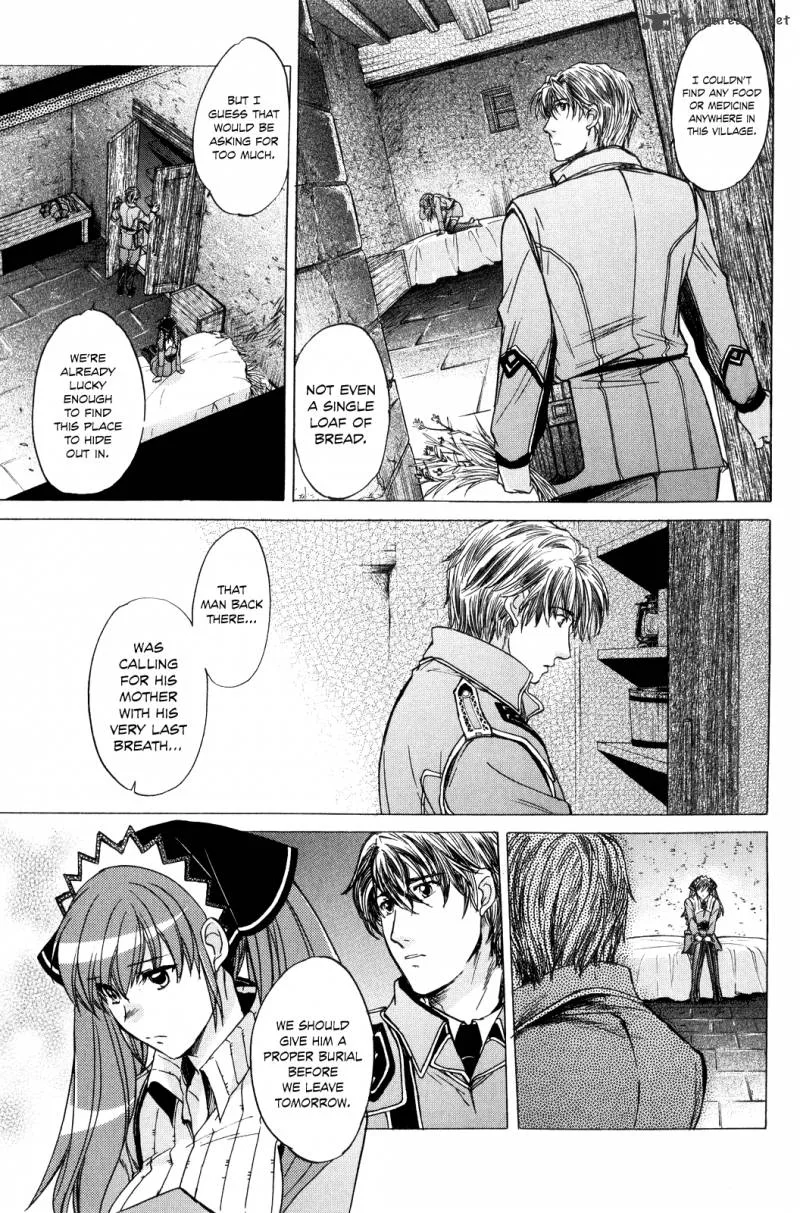 Valkyria Chronicles Chapter 10 page 4