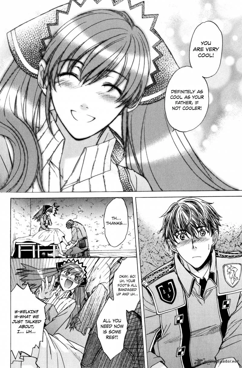 Valkyria Chronicles Chapter 10 page 9