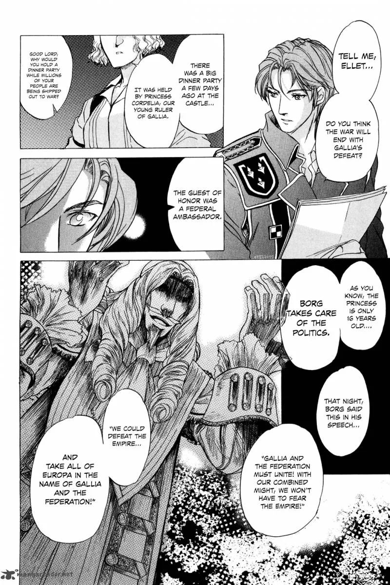 Valkyria Chronicles Chapter 10 page 15