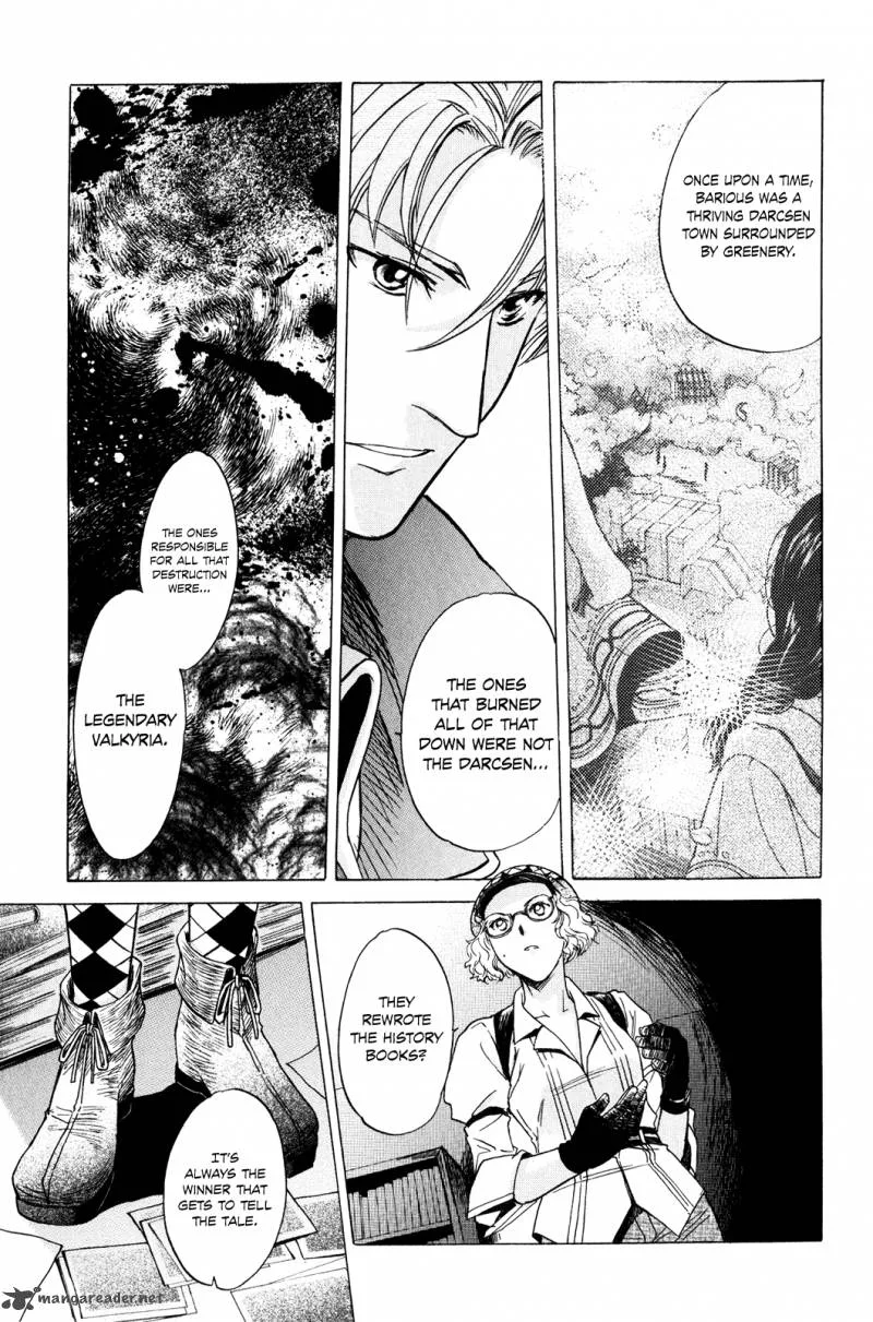Valkyria Chronicles Chapter 10 page 20