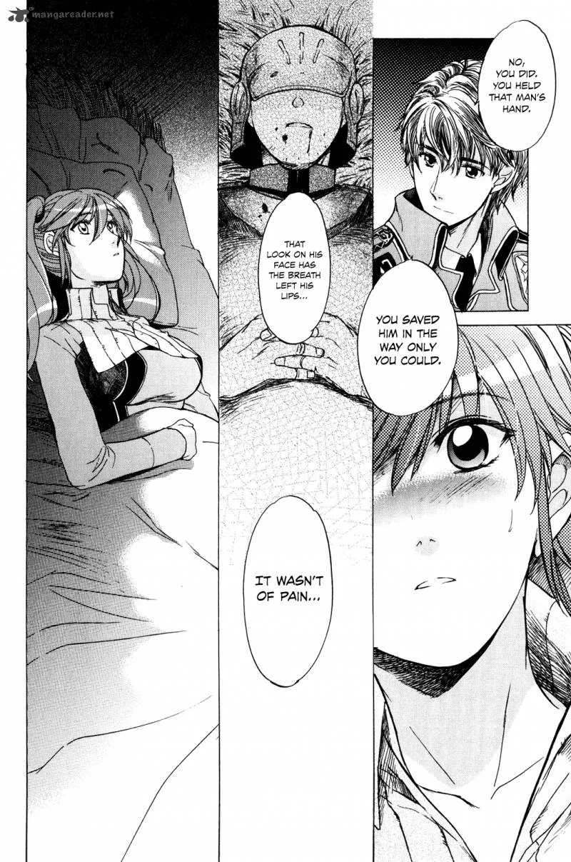 Valkyria Chronicles Chapter 10 page 31