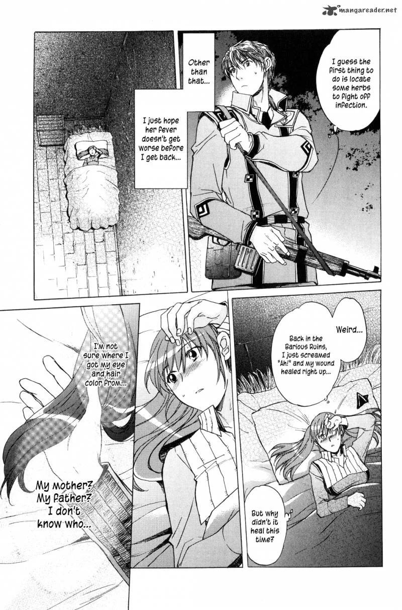 Valkyria Chronicles Chapter 10 page 12