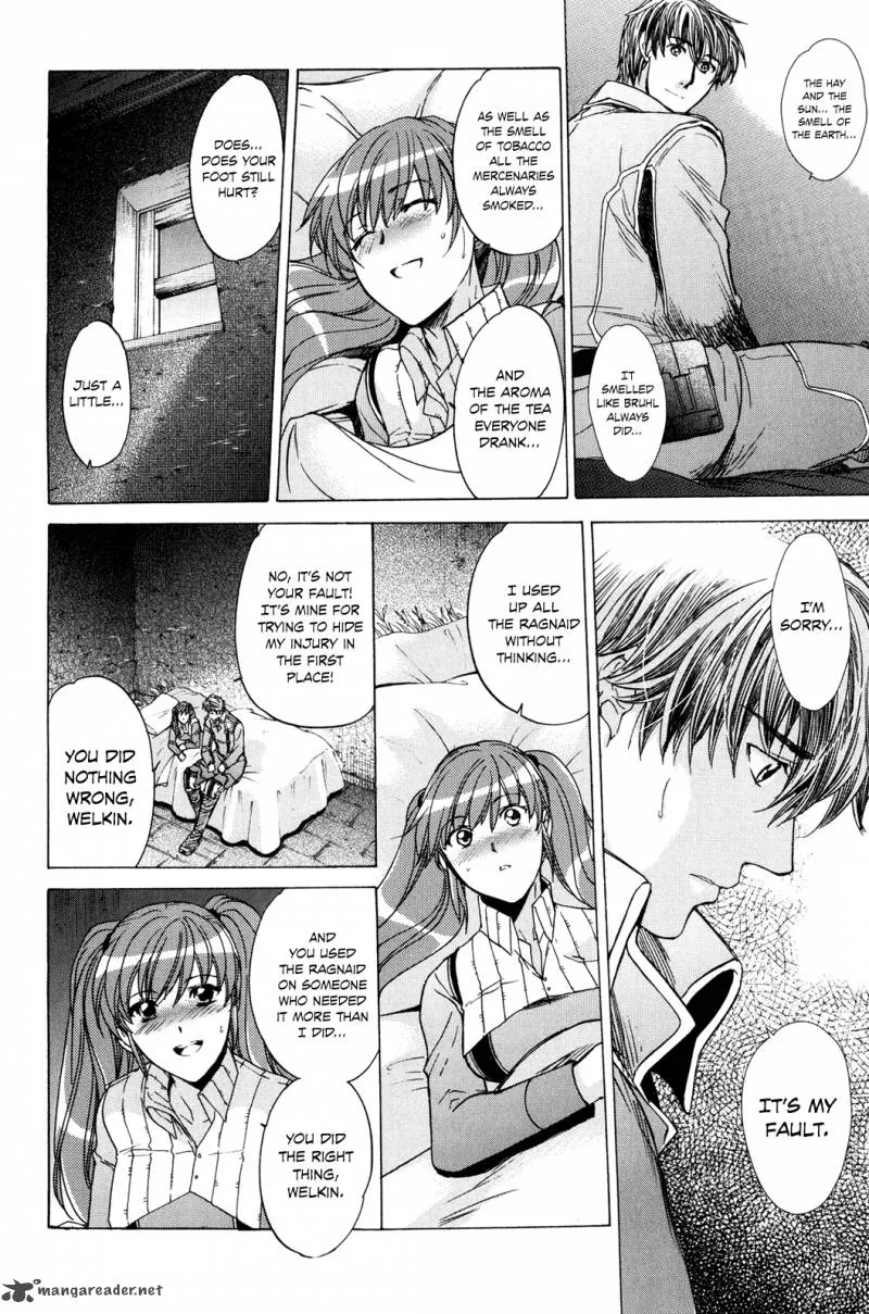 Valkyria Chronicles Chapter 10 page 29