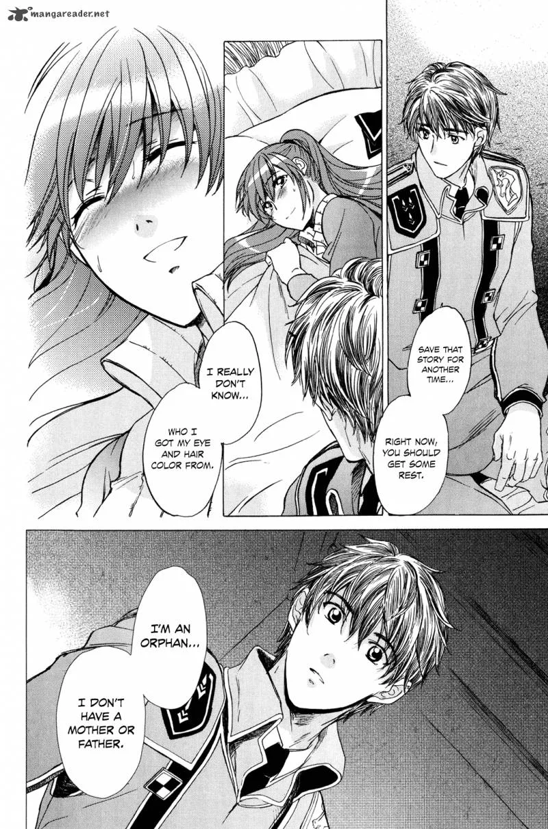 Valkyria Chronicles Chapter 10 page 33