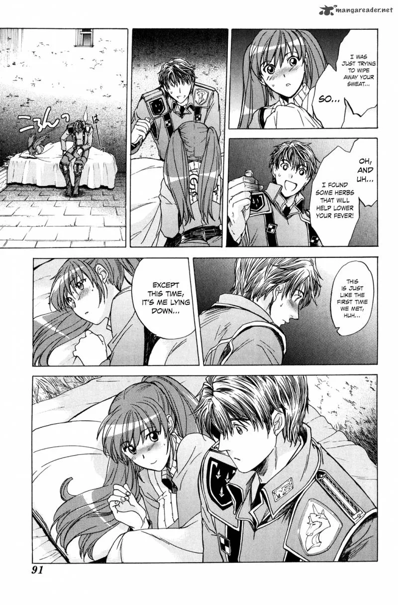 Valkyria Chronicles Chapter 10 page 28