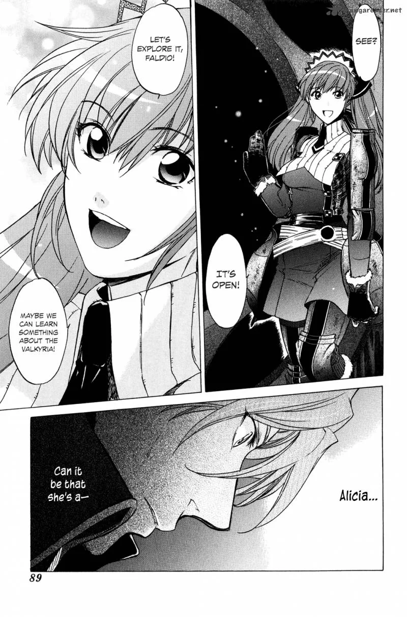 Valkyria Chronicles Chapter 10 page 26
