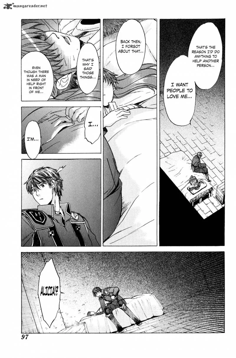Valkyria Chronicles Chapter 10 page 34