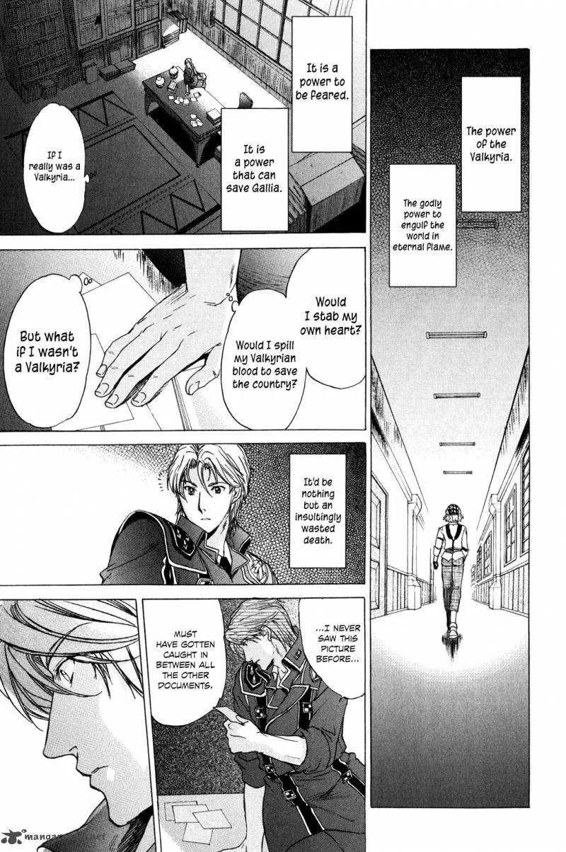 Valkyria Chronicles Chapter 10 page 24