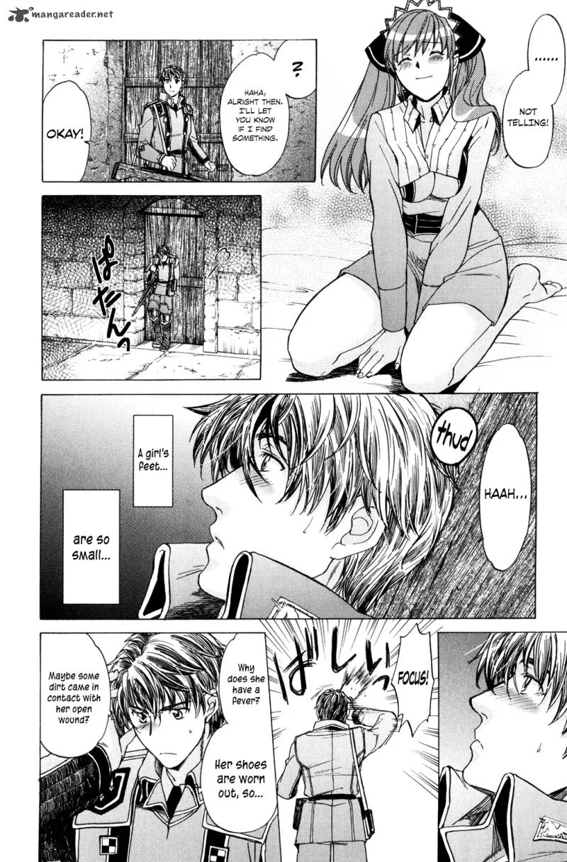 Valkyria Chronicles Chapter 10 page 11