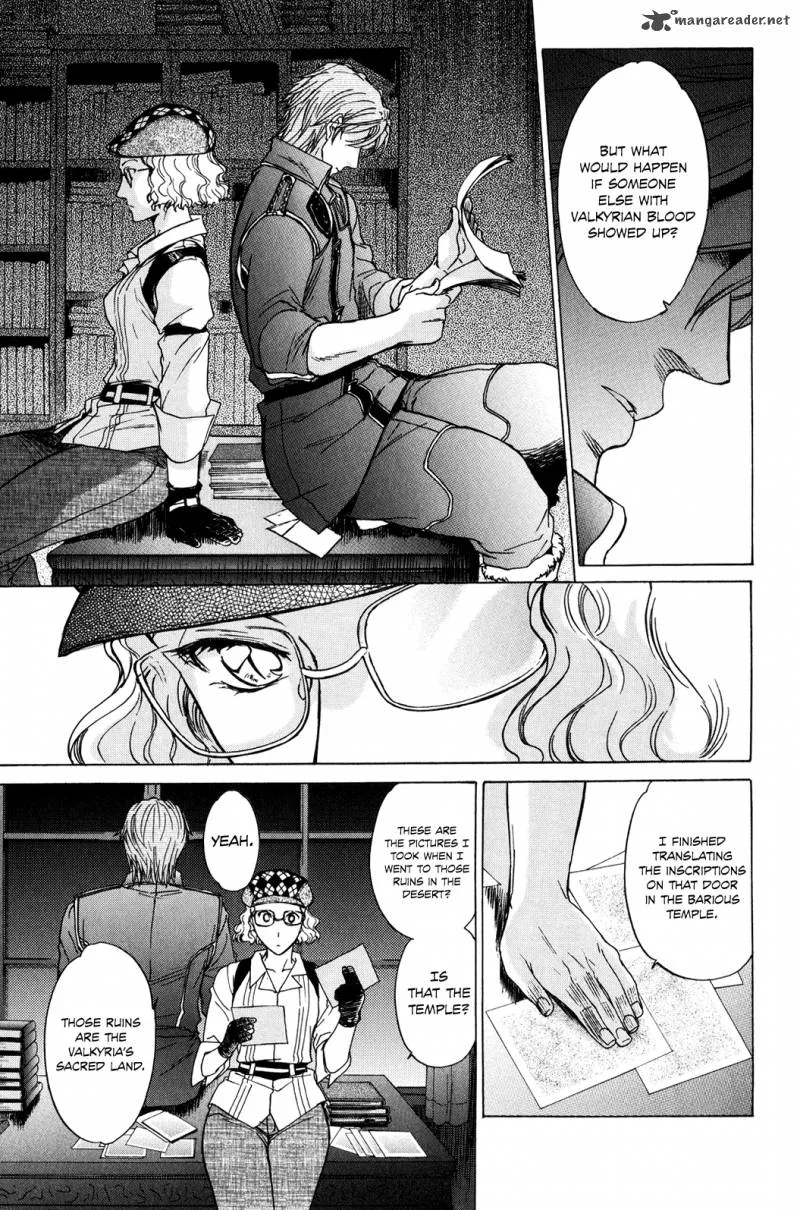 Valkyria Chronicles Chapter 10 page 18