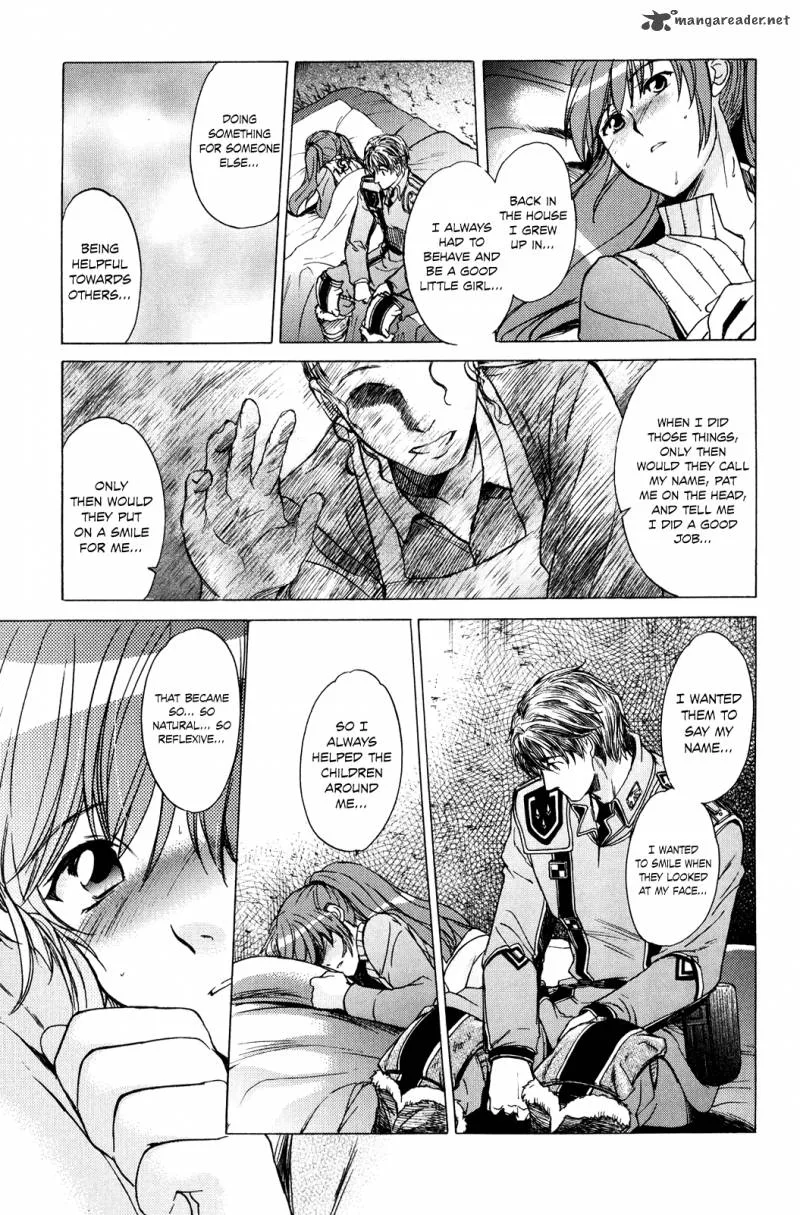 Valkyria Chronicles Chapter 10 page 32