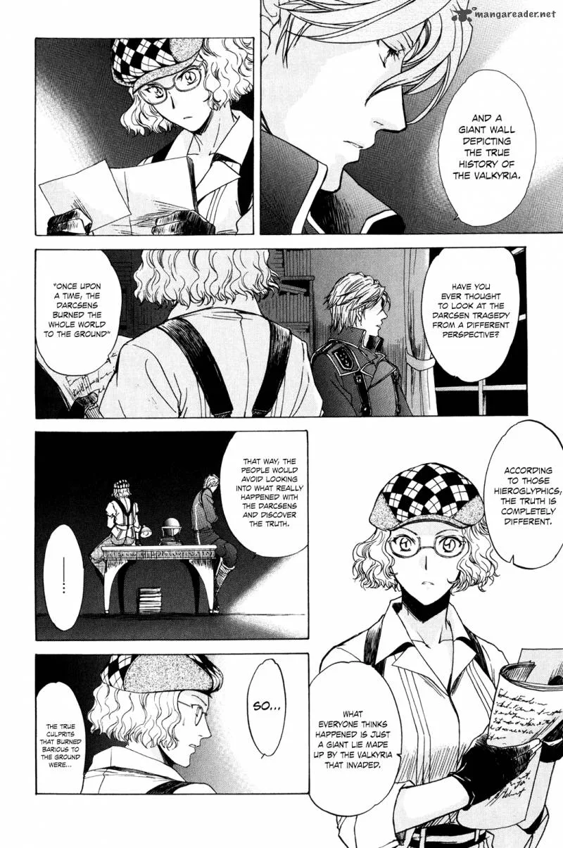 Valkyria Chronicles Chapter 10 page 19