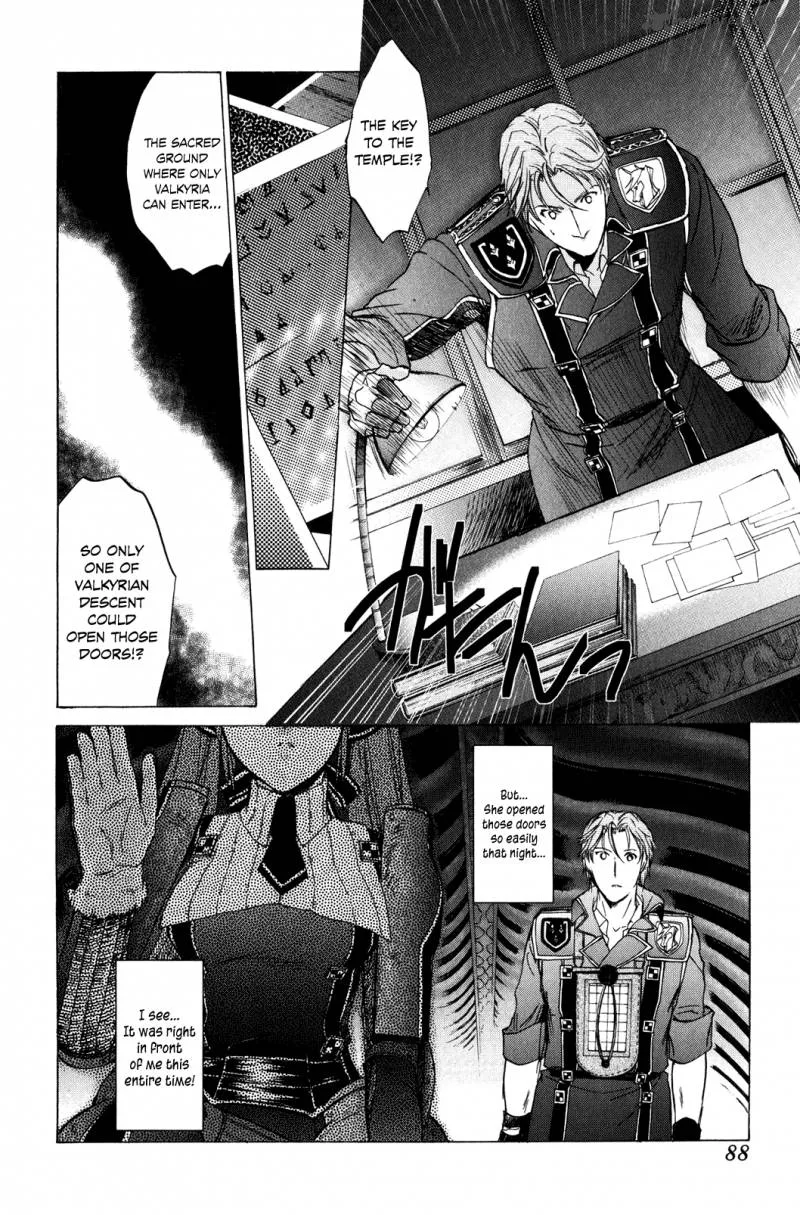 Valkyria Chronicles Chapter 10 page 25