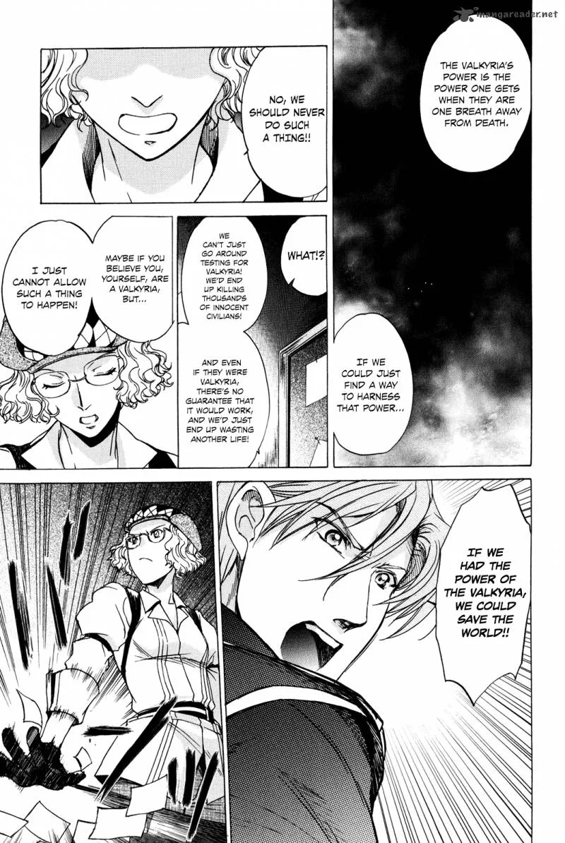 Valkyria Chronicles Chapter 10 page 22