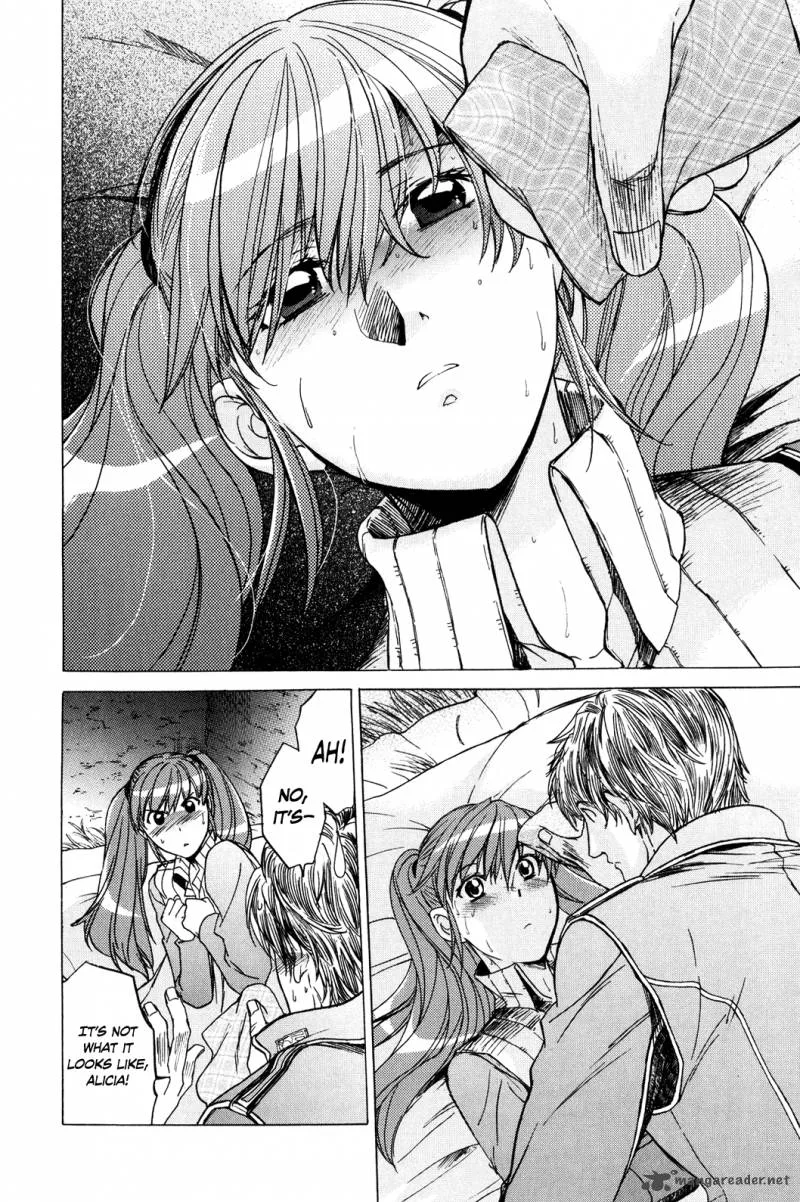 Valkyria Chronicles Chapter 10 page 27