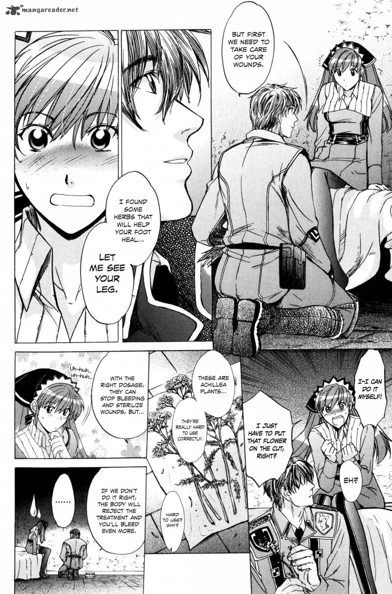 Valkyria Chronicles Chapter 10 page 5