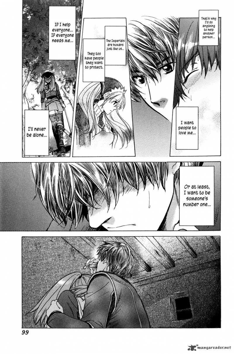 Valkyria Chronicles Chapter 10 page 36
