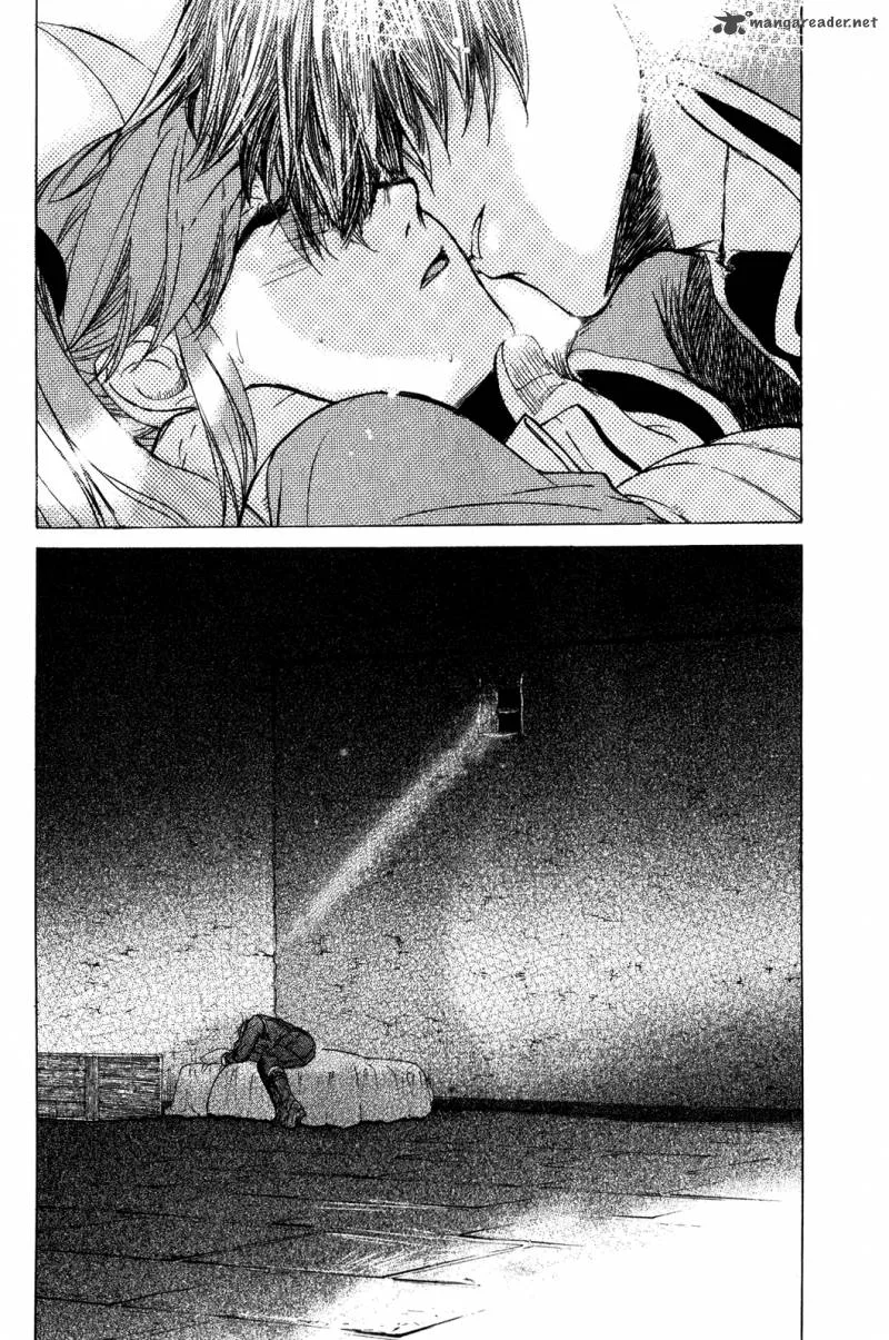 Valkyria Chronicles Chapter 10 page 37