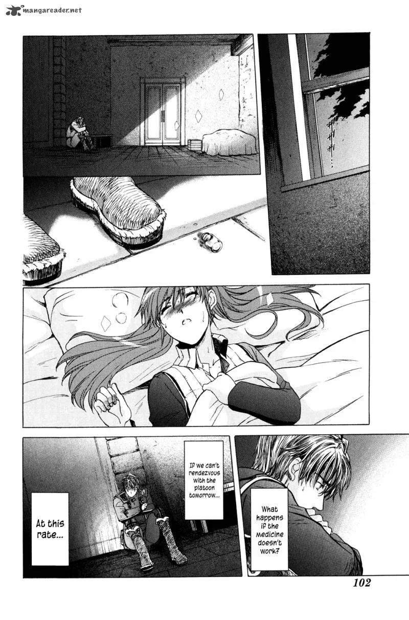 Valkyria Chronicles Chapter 10 page 39