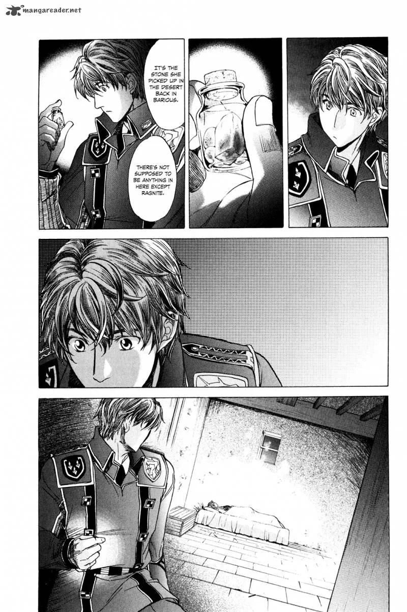 Valkyria Chronicles Chapter 10 page 40