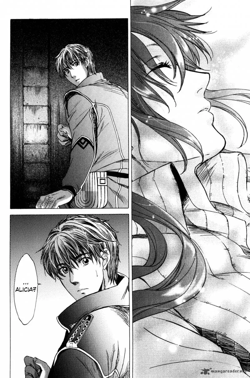 Valkyria Chronicles Chapter 10 page 41