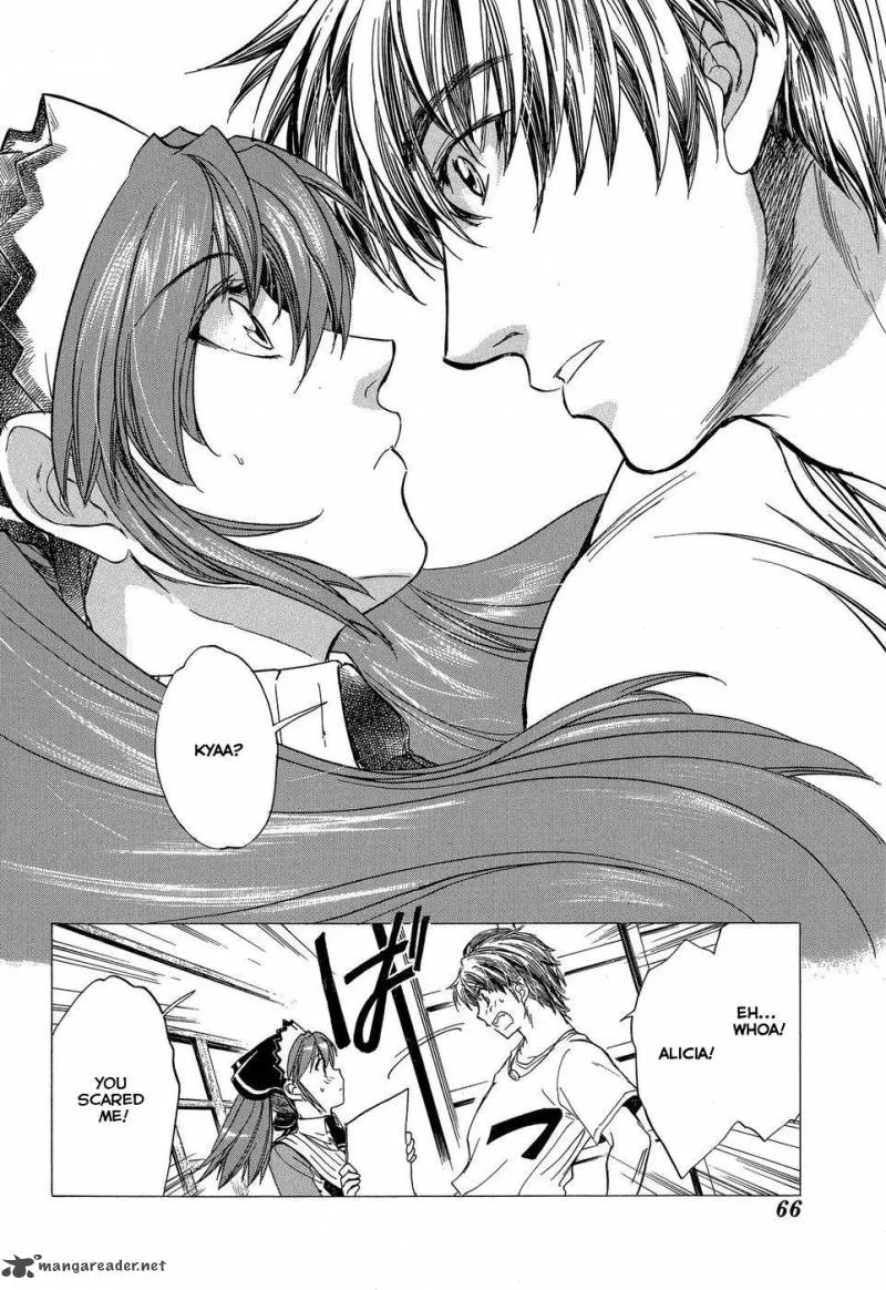 Valkyria Chronicles Chapter 2 page 4