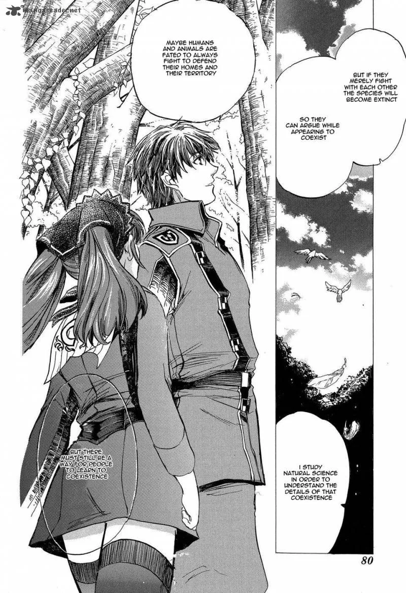 Valkyria Chronicles Chapter 2 page 18